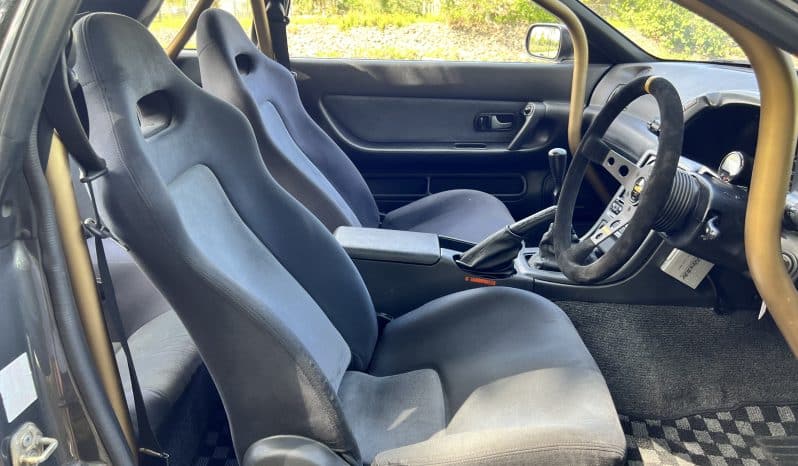 
 1992 Nissan R32 Skyline GTR – Built Motor – 587WHP -HKS Coilovers – Brembo Brakes – Advan Wheels full									