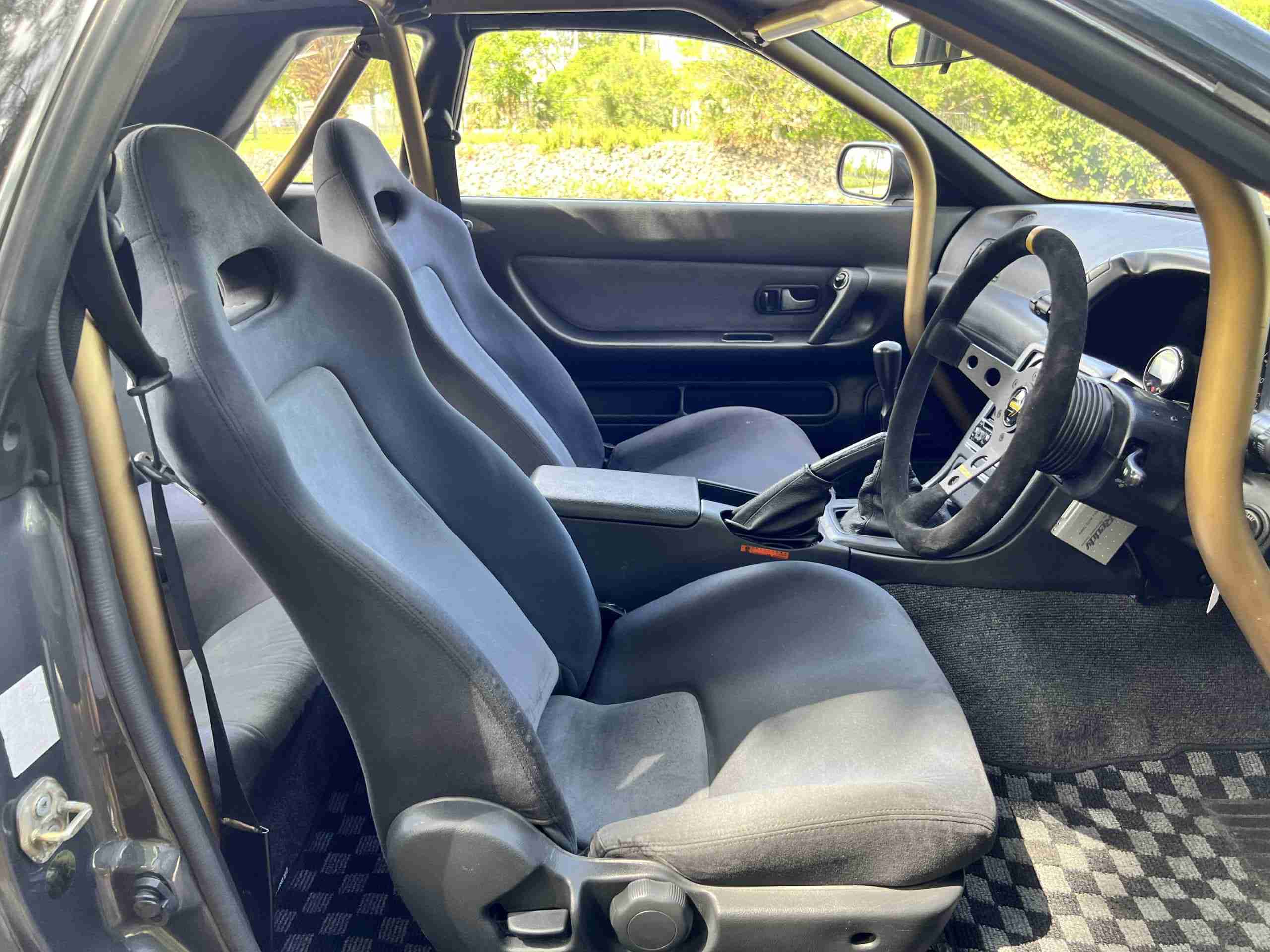 1992 Nissan R32 Skyline GTR – Built Motor – 587WHP -HKS Coilovers – Brembo Brakes – Advan Wheels full