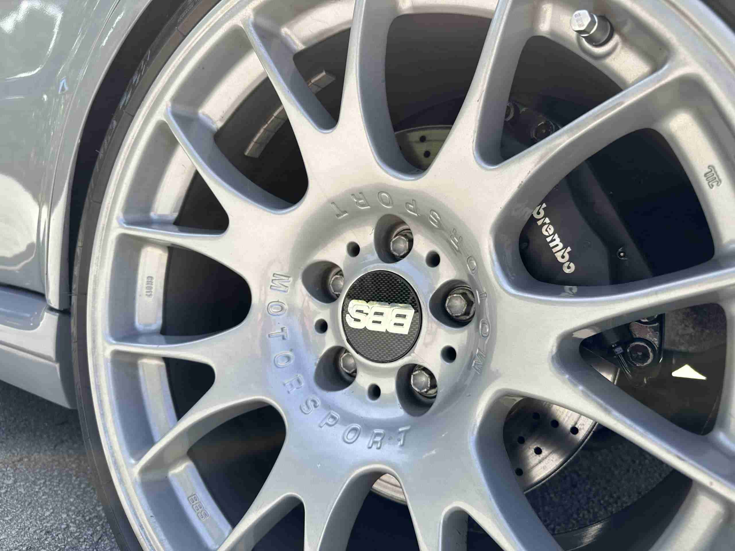 2001 Audi S4 – RS4 OEM Widebody – 650WHP Top Mounted Single Turbo full