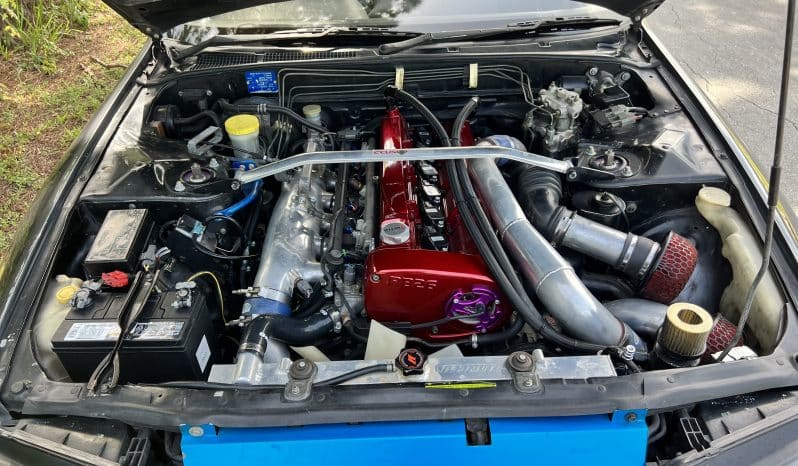 
 1992 Nissan R32 Skyline GTR – Built Motor – 587WHP -HKS Coilovers – Brembo Brakes – Advan Wheels full									