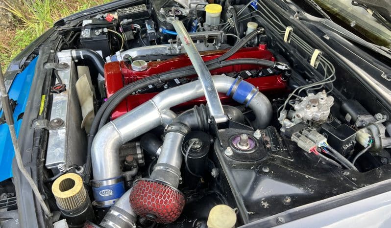 
 1992 Nissan R32 Skyline GTR – Built Motor – 587WHP -HKS Coilovers – Brembo Brakes – Advan Wheels full									