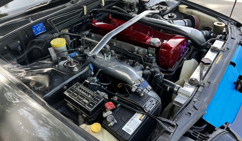 
 1992 Nissan R32 Skyline GTR – Built Motor – 587WHP -HKS Coilovers – Brembo Brakes – Advan Wheels full									