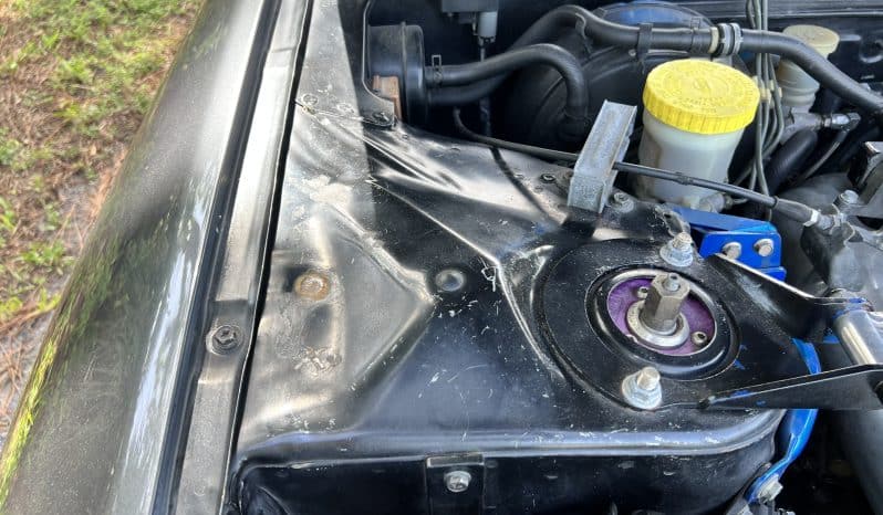 
 1992 Nissan R32 Skyline GTR – Built Motor – 587WHP -HKS Coilovers – Brembo Brakes – Advan Wheels full									