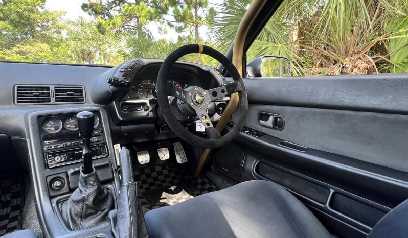 
 1992 Nissan R32 Skyline GTR – Built Motor – 587WHP -HKS Coilovers – Brembo Brakes – Advan Wheels full									