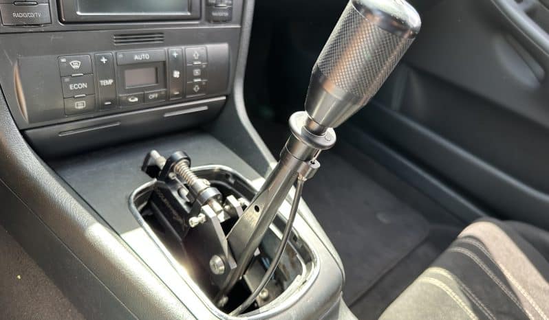 
 2001 Audi S4 – RS4 OEM Widebody – 650WHP Top Mounted Single Turbo full									