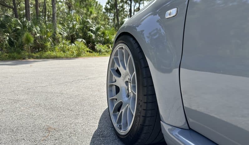 
 2001 Audi S4 – RS4 OEM Widebody – 650WHP Top Mounted Single Turbo full									