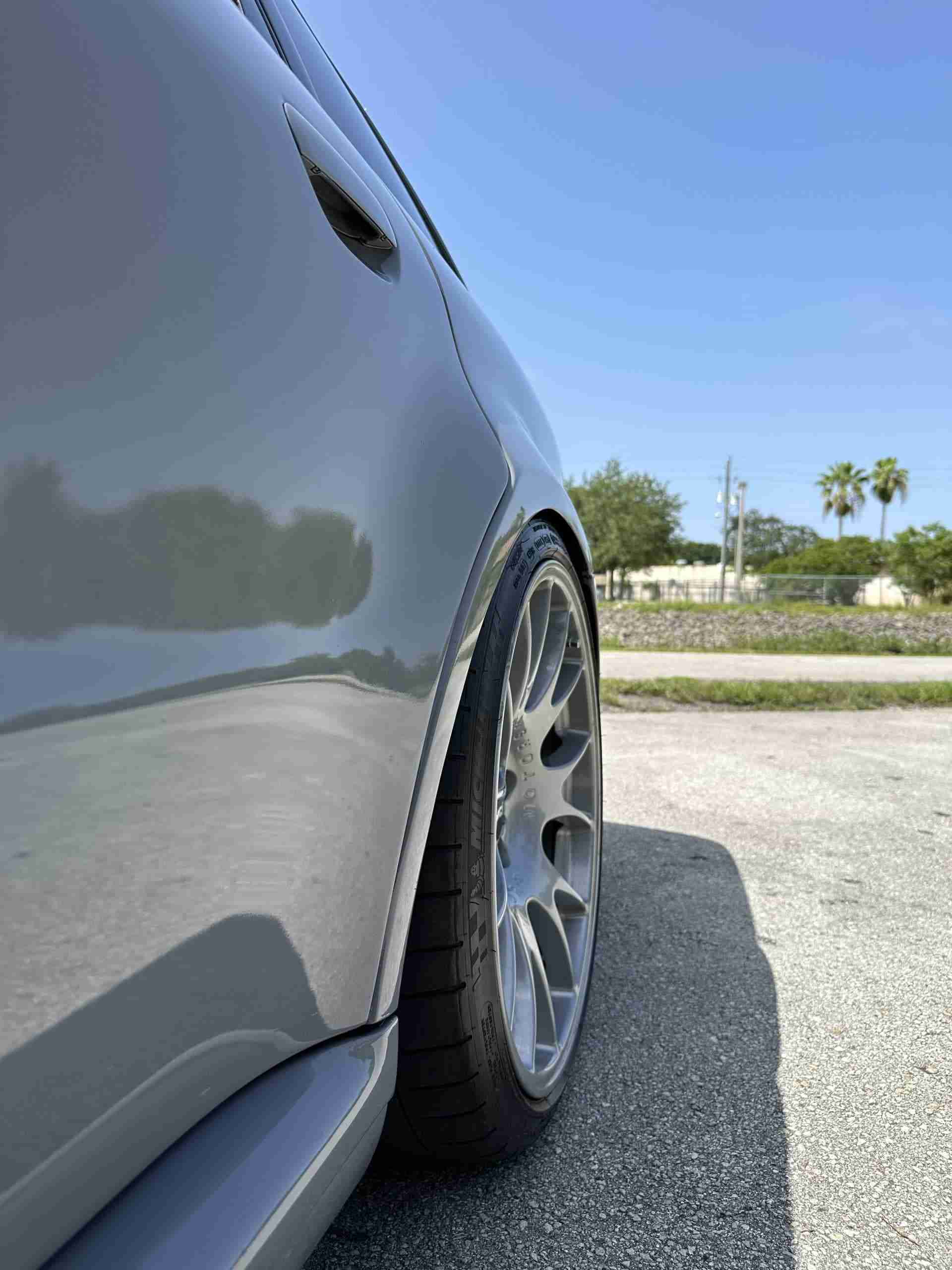2001 Audi S4 – RS4 OEM Widebody – 650WHP Top Mounted Single Turbo full