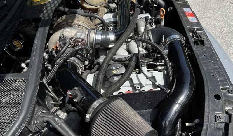 
 2001 Audi S4 – RS4 OEM Widebody – 650WHP Top Mounted Single Turbo full									