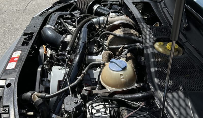 
 2001 Audi S4 – RS4 OEM Widebody – 650WHP Top Mounted Single Turbo full									