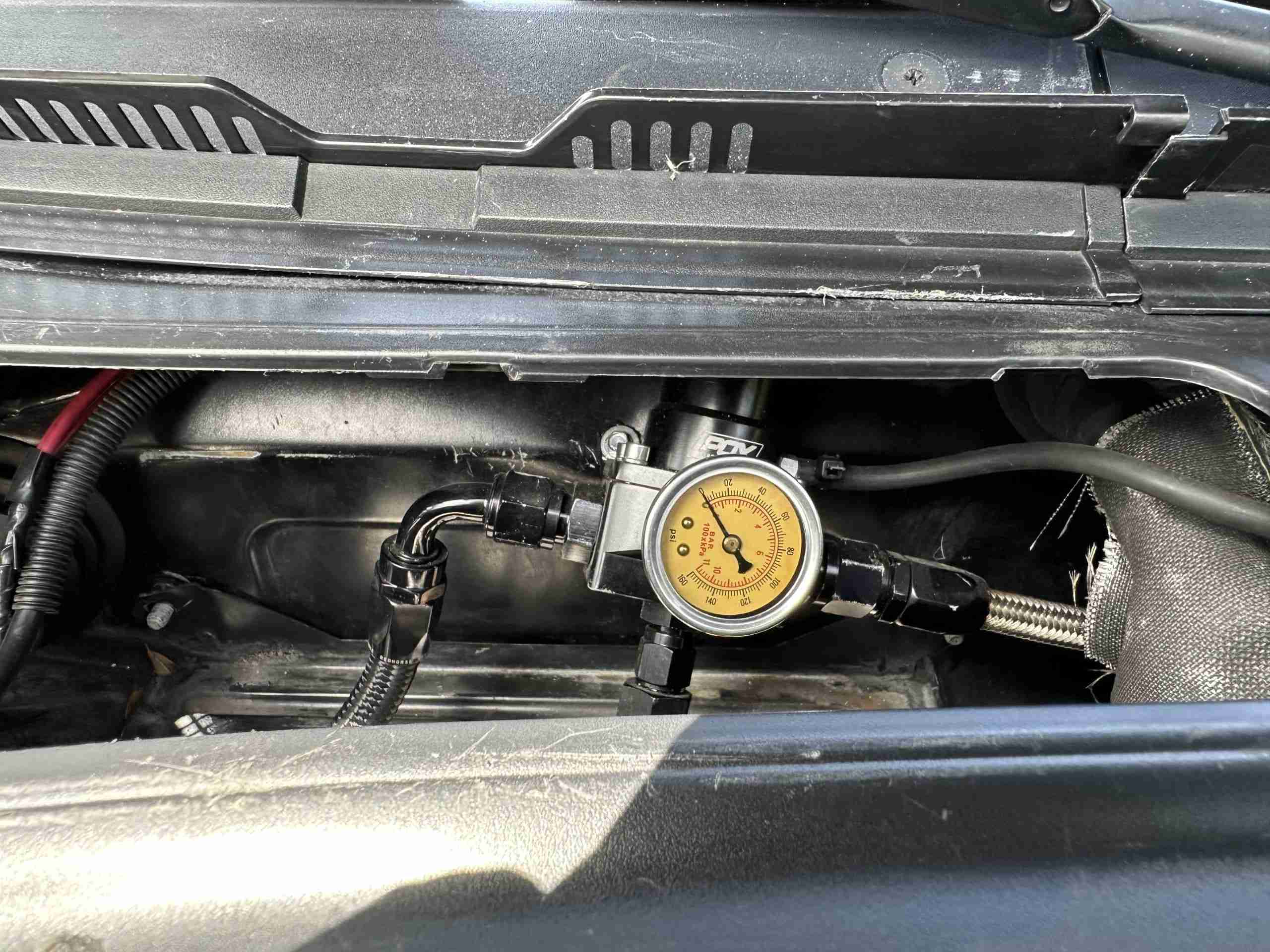 2001 Audi S4 – RS4 OEM Widebody – 650WHP Top Mounted Single Turbo full