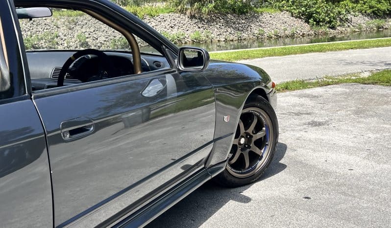 
 1992 Nissan R32 Skyline GTR – Built Motor – 587WHP -HKS Coilovers – Brembo Brakes – Advan Wheels full									