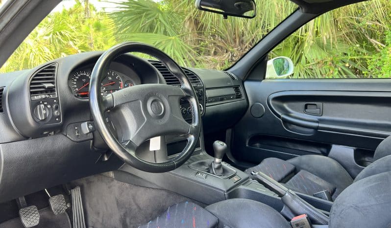 
 1994 BMW M3 E36 Euro Spec – Alpine White – Slicktop – 47k Miles full									