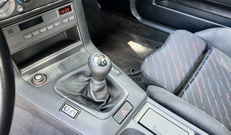 
 1994 BMW M3 E36 Euro Spec – Alpine White – Slicktop – 47k Miles full									
