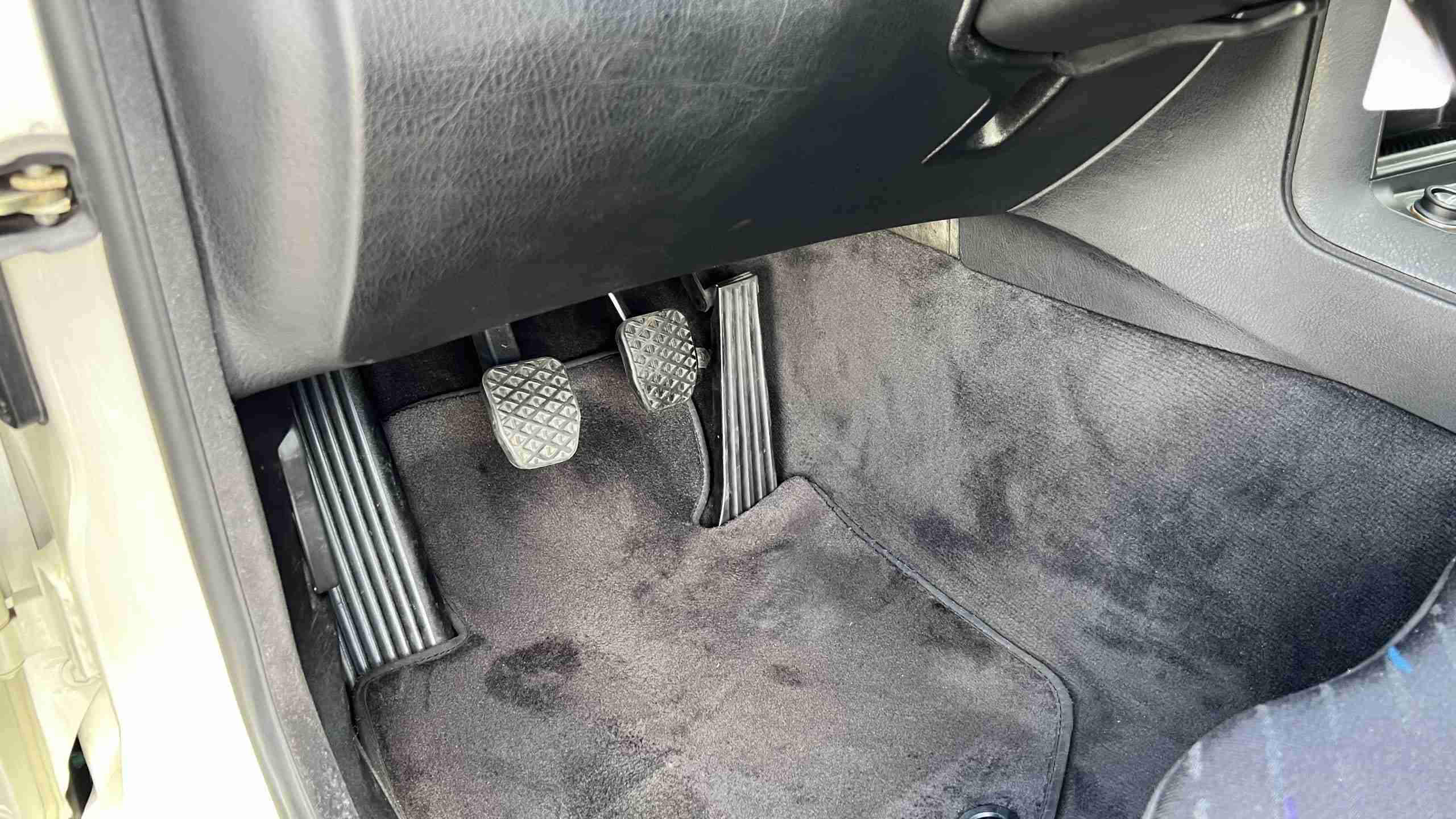 1994 BMW M3 E36 Euro Spec – Alpine White – Slicktop – 47k Miles full