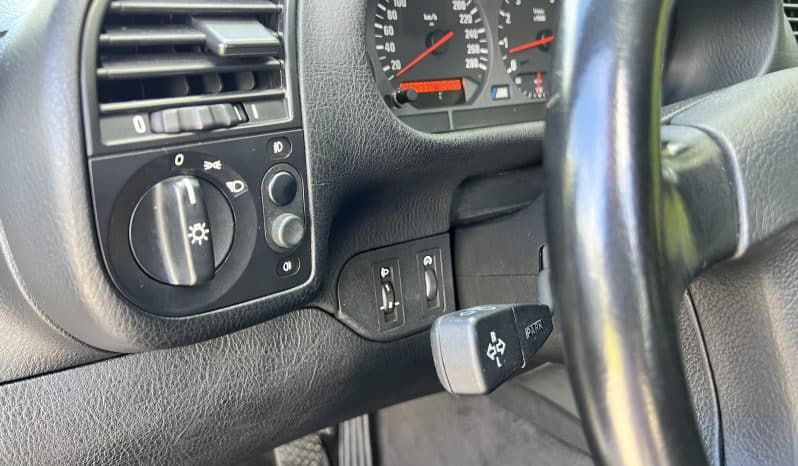 
 1994 BMW M3 E36 Euro Spec – Alpine White – Slicktop – 47k Miles full									