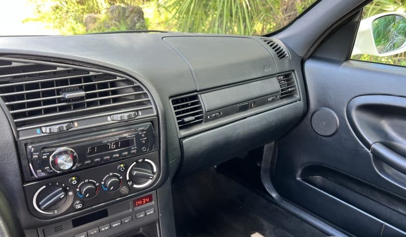 
 1994 BMW M3 E36 Euro Spec – Alpine White – Slicktop – 47k Miles full									