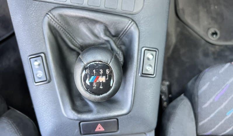 
 1994 BMW M3 E36 Euro Spec – Alpine White – Slicktop – 47k Miles full									