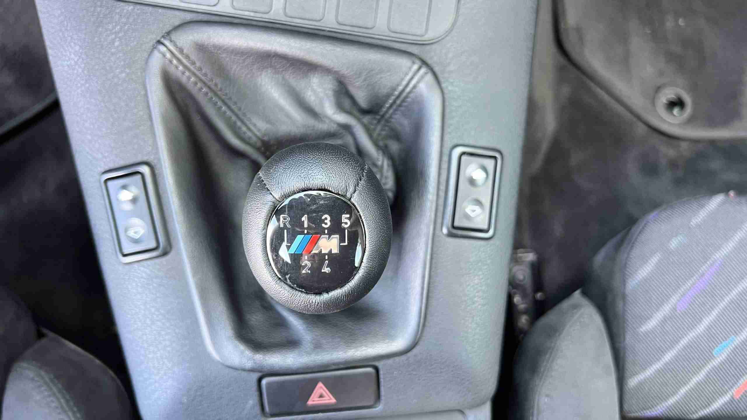 1994 BMW M3 E36 Euro Spec – Alpine White – Slicktop – 47k Miles full