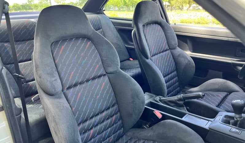 
 1994 BMW M3 E36 Euro Spec – Alpine White – Slicktop – 47k Miles full									