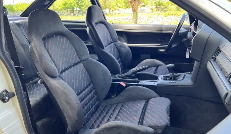 
 1994 BMW M3 E36 Euro Spec – Alpine White – Slicktop – 47k Miles full									
