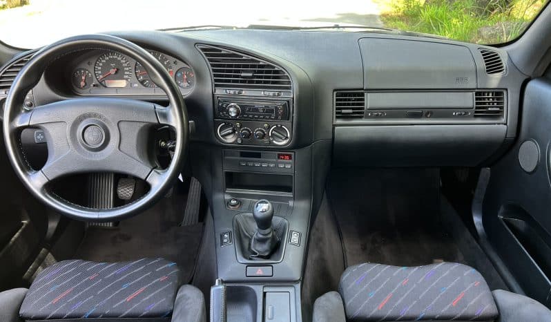 
 1994 BMW M3 E36 Euro Spec – Alpine White – Slicktop – 47k Miles full									