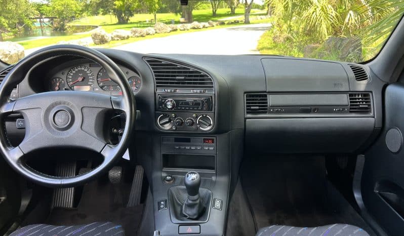 
 1994 BMW M3 E36 Euro Spec – Alpine White – Slicktop – 47k Miles full									