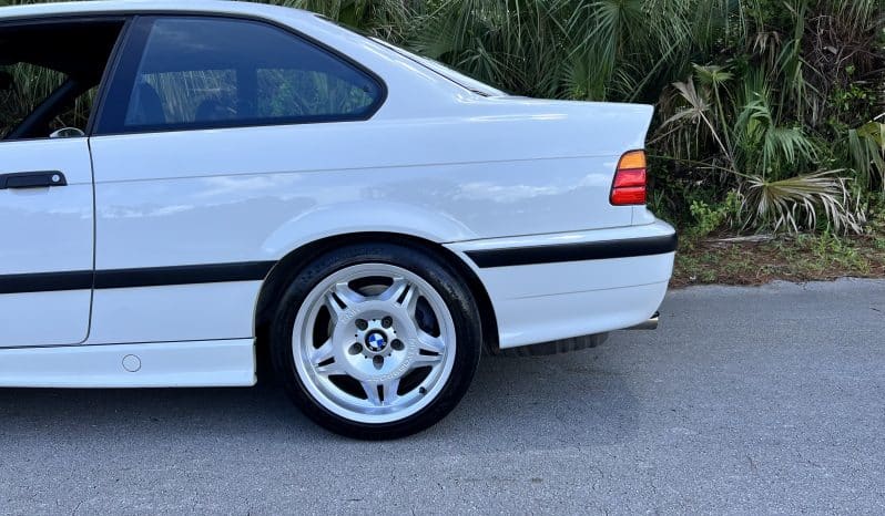 
 1994 BMW M3 E36 Euro Spec – Alpine White – Slicktop – 47k Miles full									