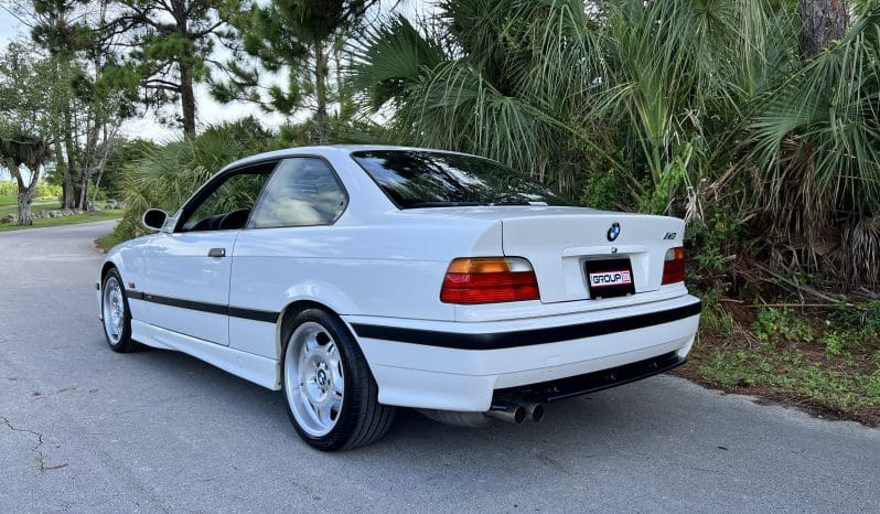 
 1994 BMW M3 E36 Euro Spec – Alpine White – Slicktop – 47k Miles full									