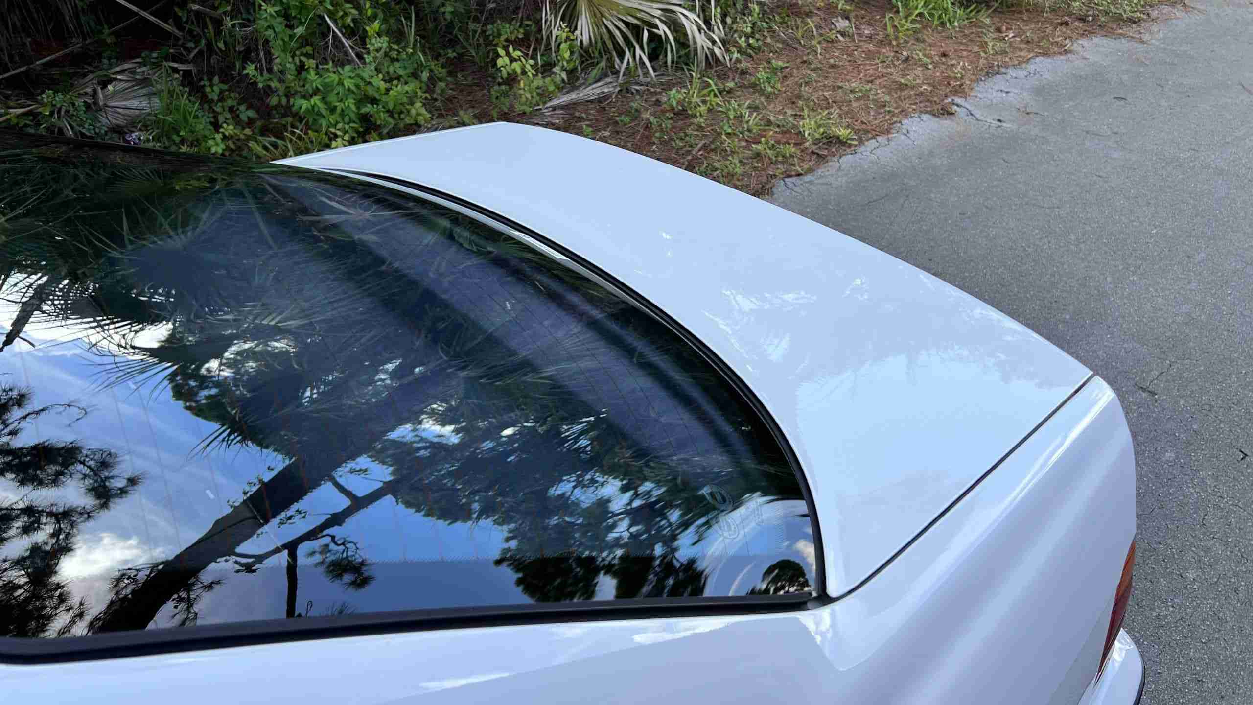 1994 BMW M3 E36 Euro Spec – Alpine White – Slicktop – 47k Miles full