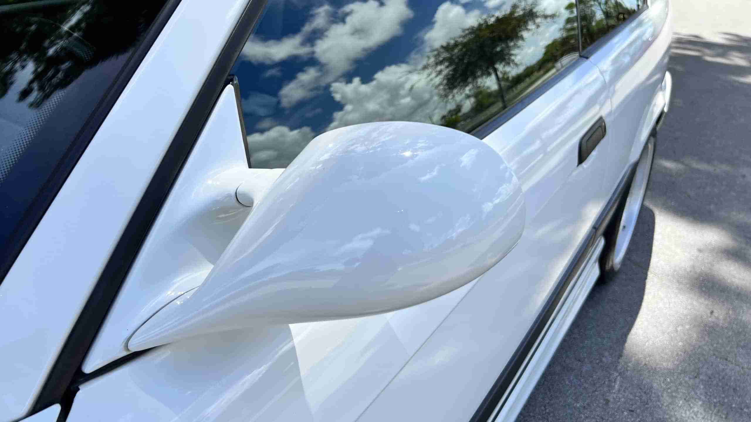 1994 BMW M3 E36 Euro Spec – Alpine White – Slicktop – 47k Miles full