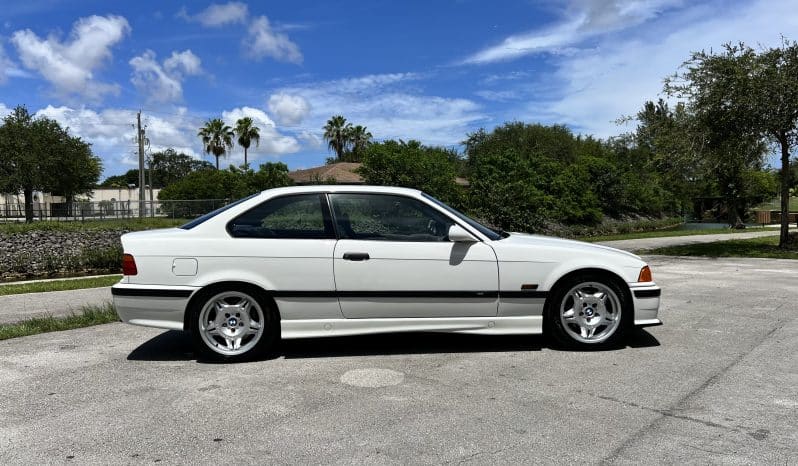 
 1994 BMW M3 E36 Euro Spec – Alpine White – Slicktop – 47k Miles full									