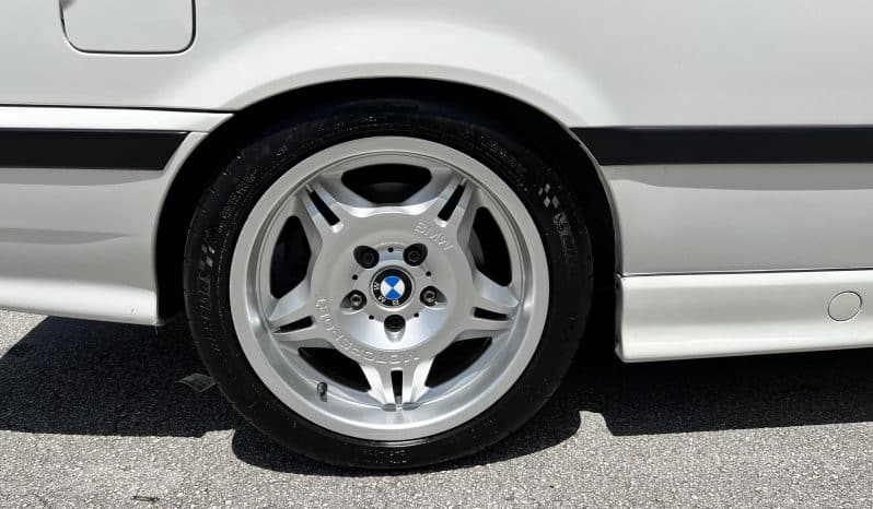 
 1994 BMW M3 E36 Euro Spec – Alpine White – Slicktop – 47k Miles full									