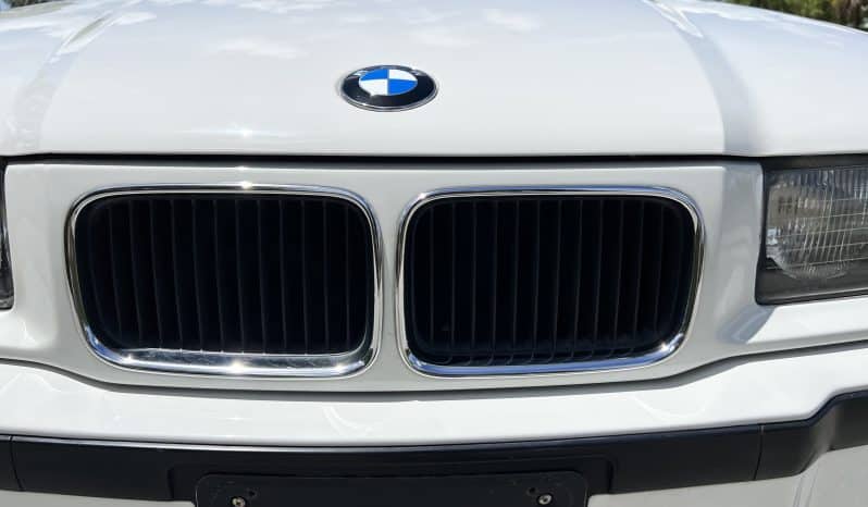 
 1994 BMW M3 E36 Euro Spec – Alpine White – Slicktop – 47k Miles full									