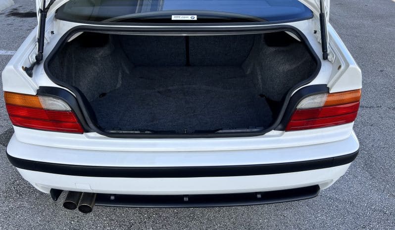 
 1994 BMW M3 E36 Euro Spec – Alpine White – Slicktop – 47k Miles full									