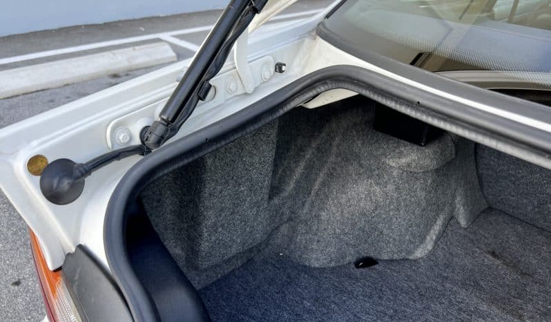 
 1994 BMW M3 E36 Euro Spec – Alpine White – Slicktop – 47k Miles full									