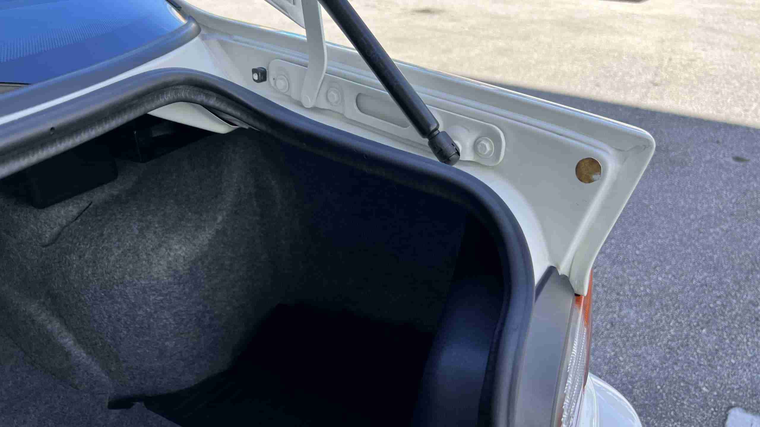 1994 BMW M3 E36 Euro Spec – Alpine White – Slicktop – 47k Miles full