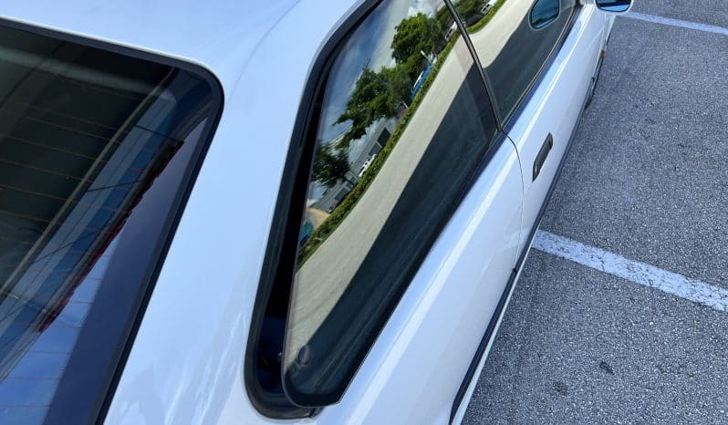 
 1994 BMW M3 E36 Euro Spec – Alpine White – Slicktop – 47k Miles full									