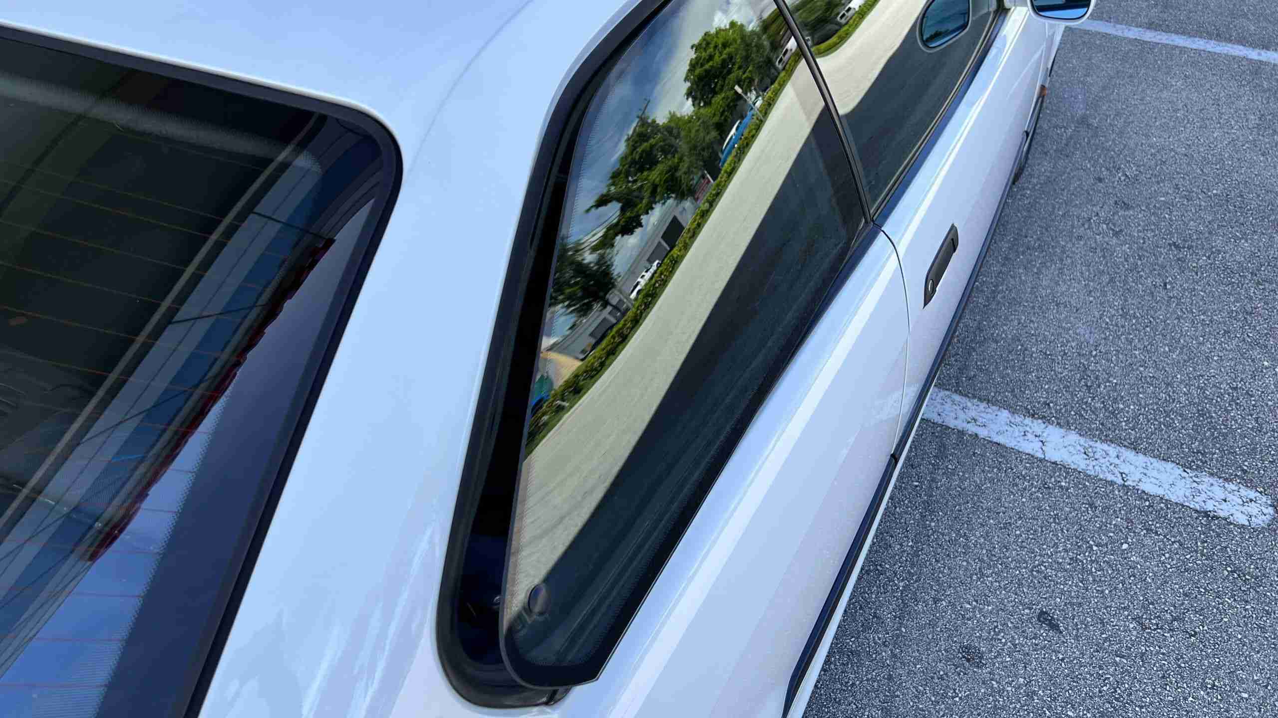 1994 BMW M3 E36 Euro Spec – Alpine White – Slicktop – 47k Miles full