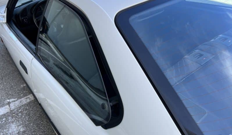 
 1994 BMW M3 E36 Euro Spec – Alpine White – Slicktop – 47k Miles full									
