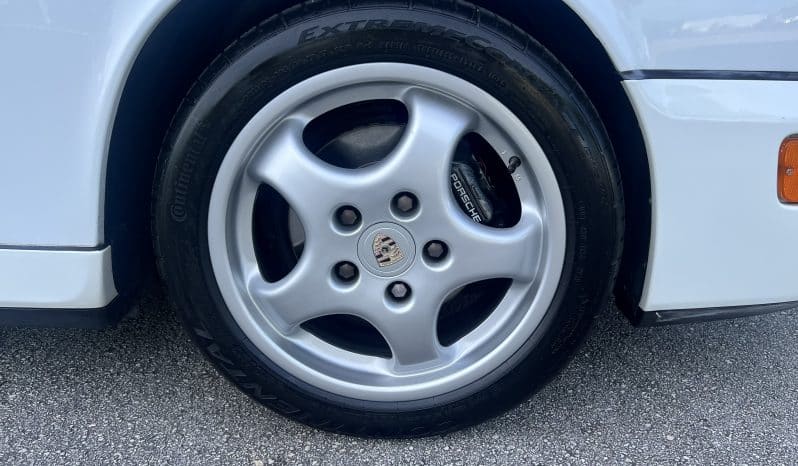 
 1993 Porsche 911 Carrera 964 Same owner For 25 Years  Engine Out Rebuild  $15k in recent service full									