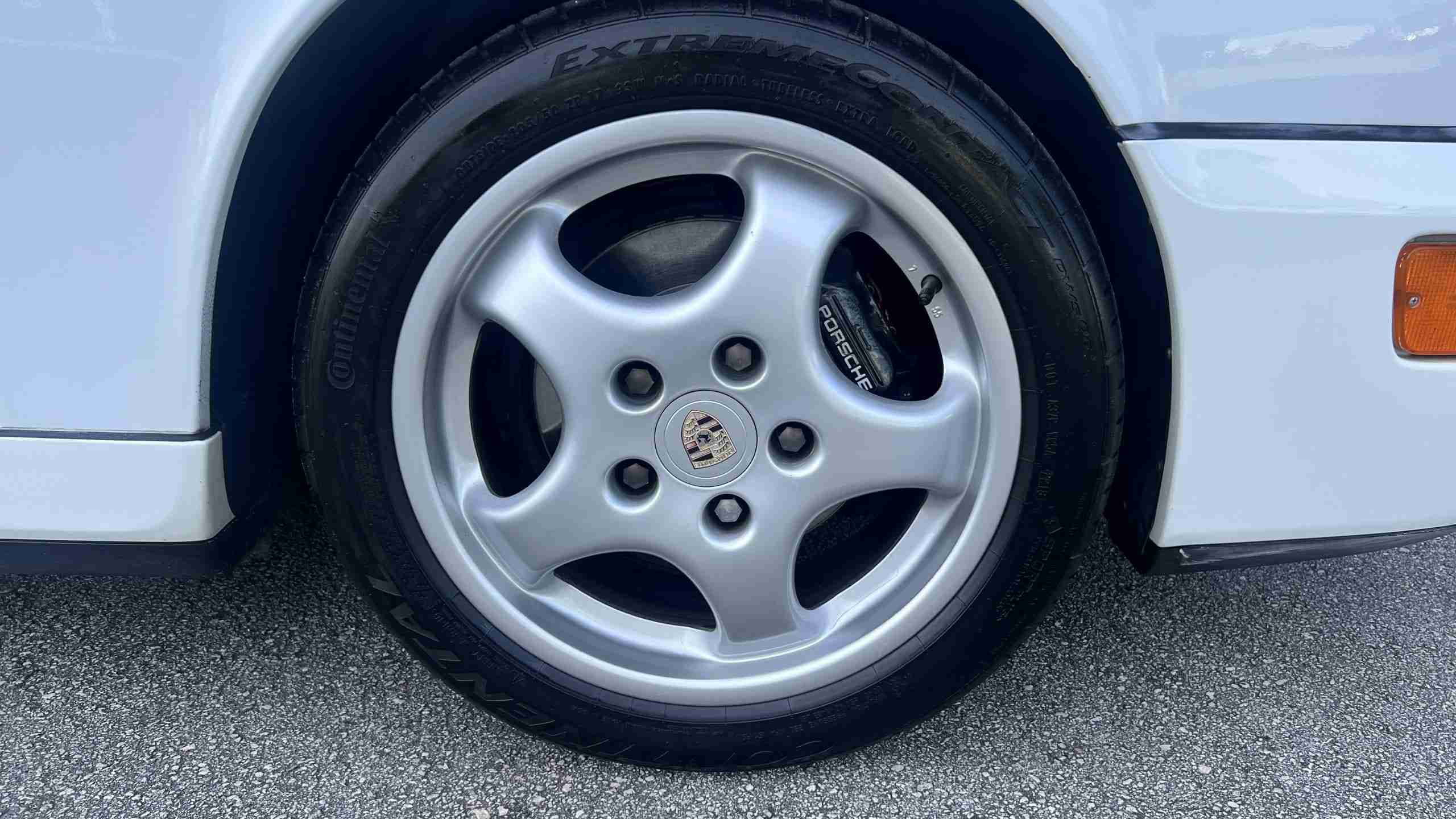 1993 Porsche 911 Carrera 964 Same owner For 25 Years  Engine Out Rebuild  $15k in recent service full