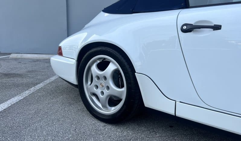 
 1993 Porsche 911 Carrera 964 Same owner For 25 Years  Engine Out Rebuild  $15k in recent service full									