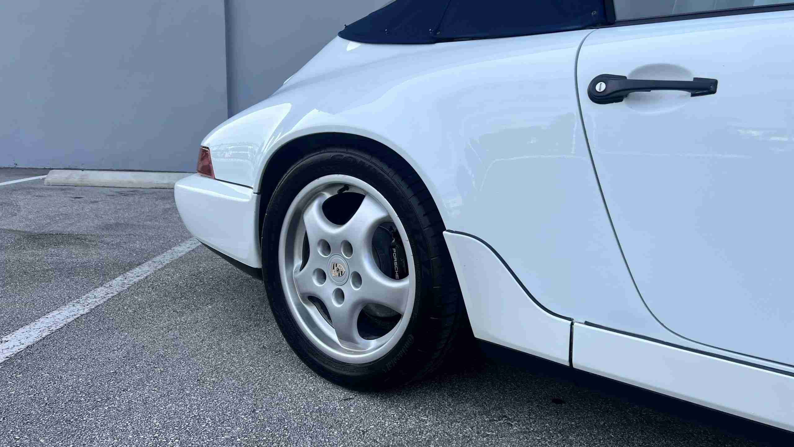 1993 Porsche 911 Carrera 964 Same owner For 25 Years  Engine Out Rebuild  $15k in recent service full