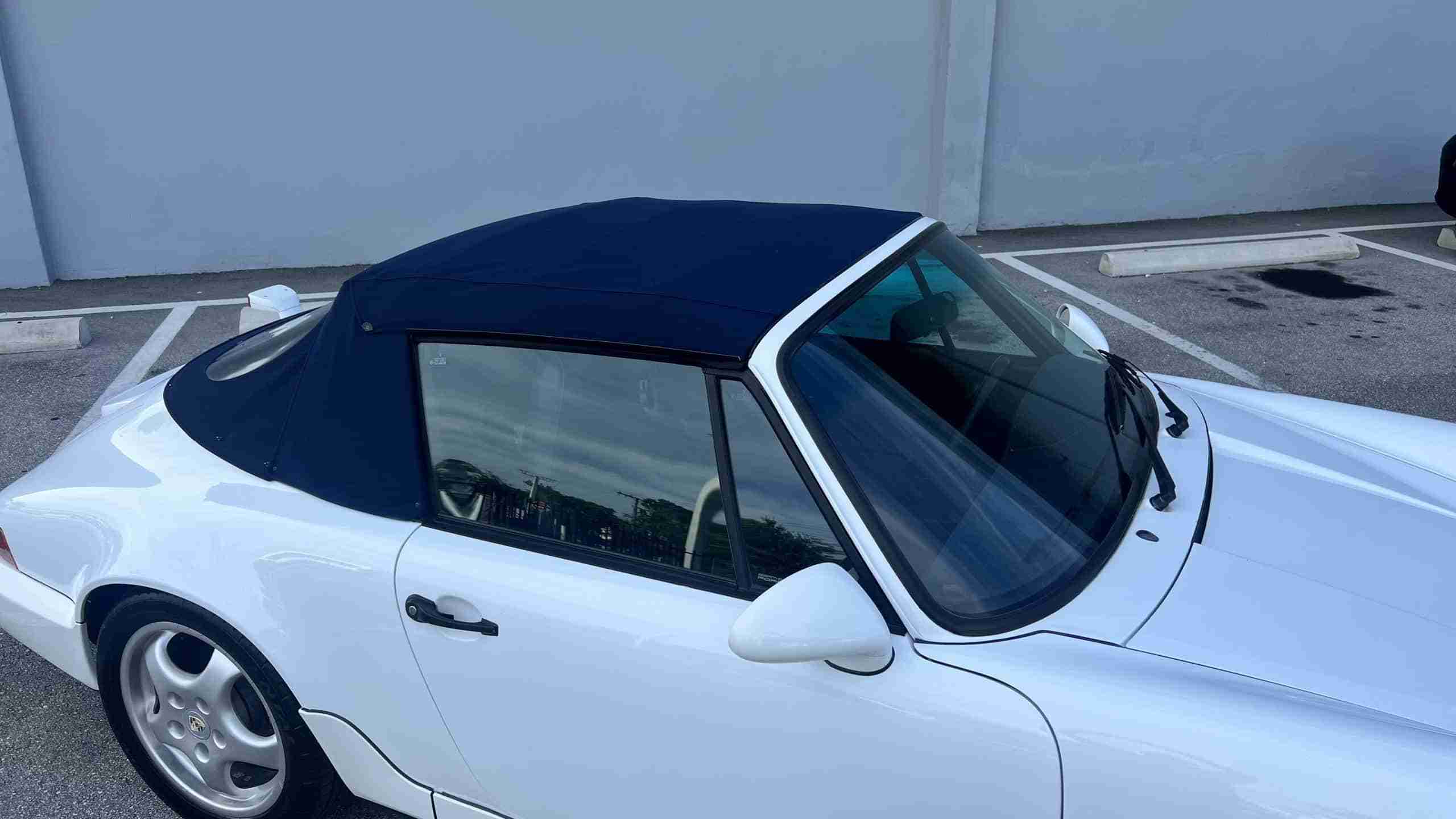 1993 Porsche 911 Carrera 964 Same owner For 25 Years  Engine Out Rebuild  $15k in recent service full
