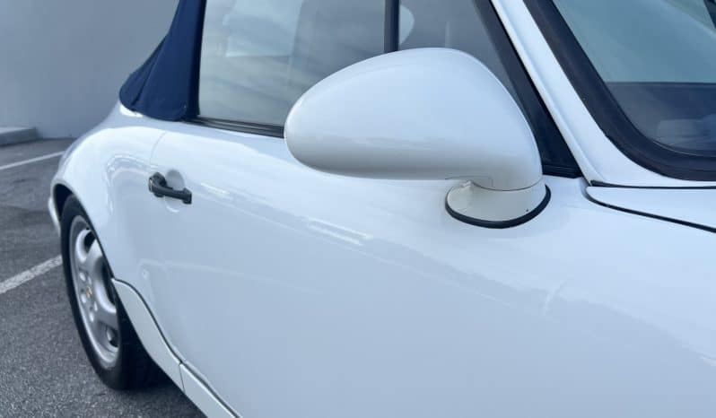 
 1993 Porsche 911 Carrera 964 Same owner For 25 Years  Engine Out Rebuild  $15k in recent service full									