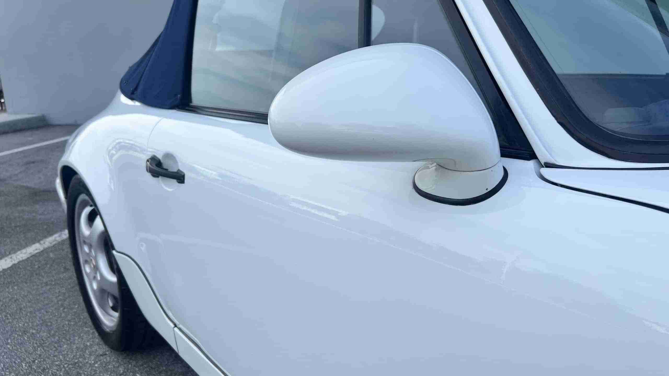 1993 Porsche 911 Carrera 964 Same owner For 25 Years  Engine Out Rebuild  $15k in recent service full