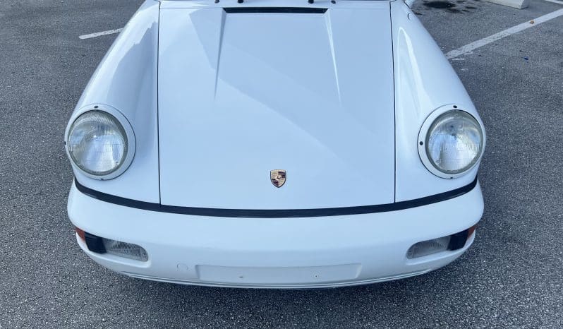 
 1993 Porsche 911 Carrera 964 Same owner For 25 Years  Engine Out Rebuild  $15k in recent service full									