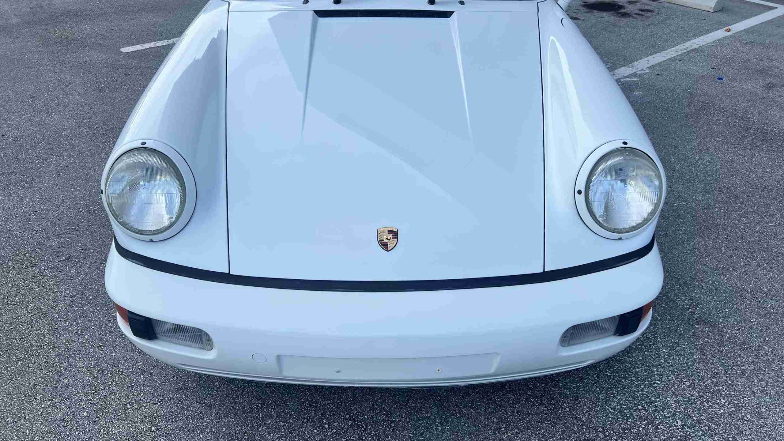 1993 Porsche 911 Carrera 964 Same owner For 25 Years  Engine Out Rebuild  $15k in recent service full