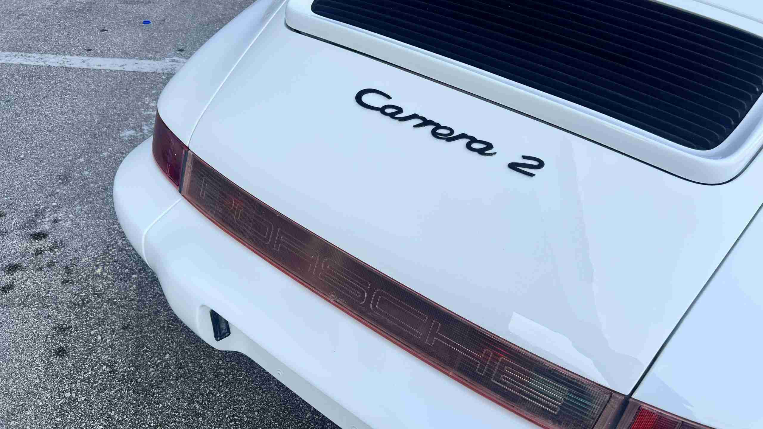 1993 Porsche 911 Carrera 964 Same owner For 25 Years  Engine Out Rebuild  $15k in recent service full