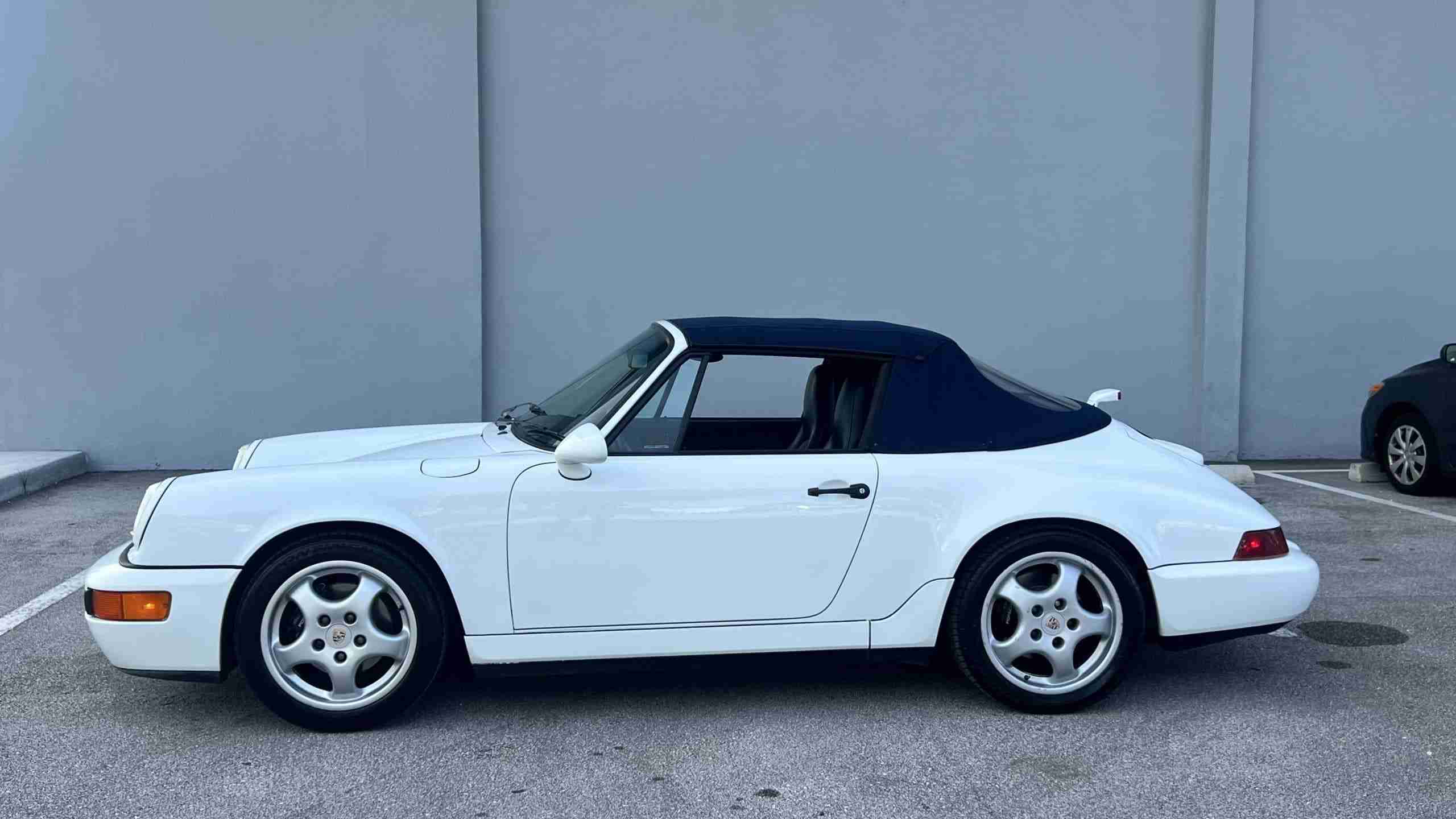 1993 Porsche 911 Carrera 964 Same owner For 25 Years  Engine Out Rebuild  $15k in recent service full